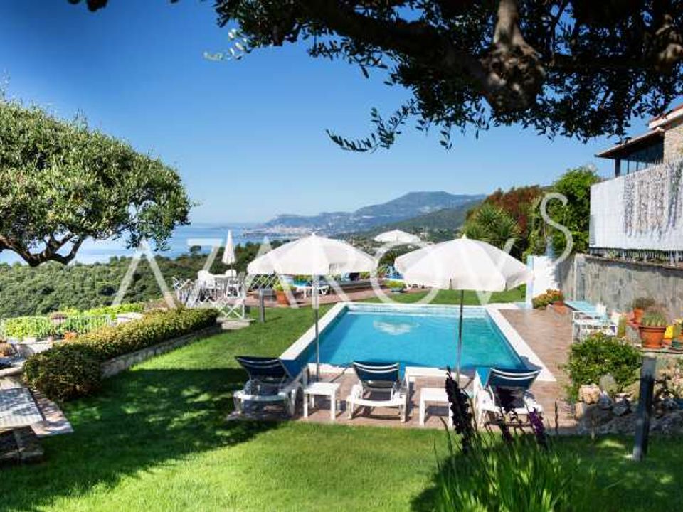 Villa i Bordighera, Imperia - foto 4