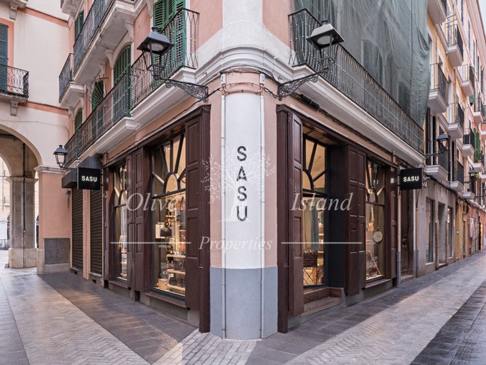 L'establiment comercial a Palma De Mallorca, Mallorca - foto 2