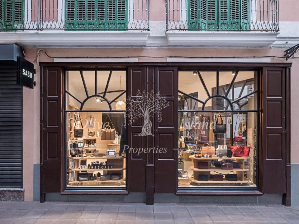 L'establiment comercial a Palma De Mallorca, Mallorca - foto 3