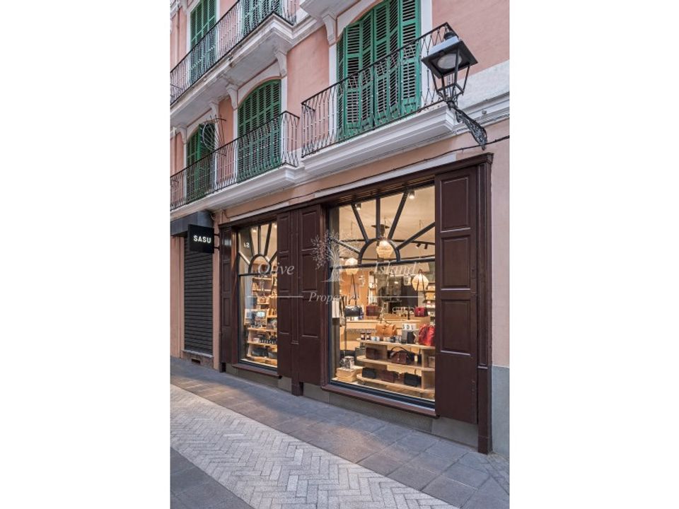 L'establiment comercial a Palma De Mallorca, Mallorca - foto 5