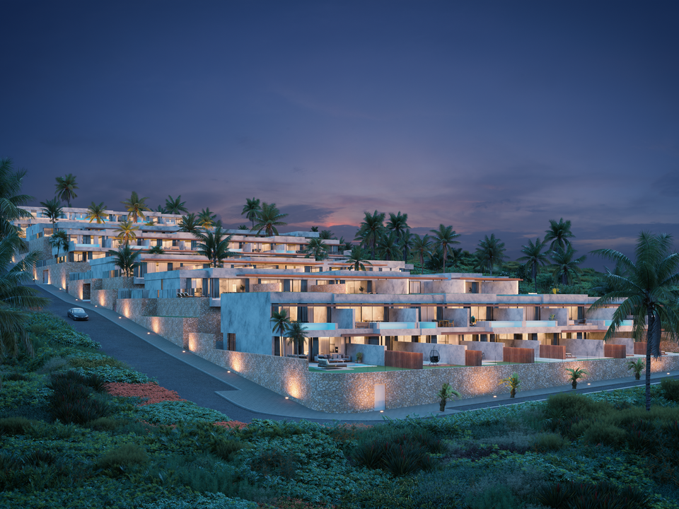 Penthouse i Adeje, Tenerife - foto 2
