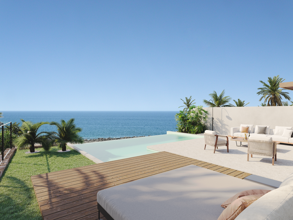 Penthouse i Adeje, Tenerife - foto 3