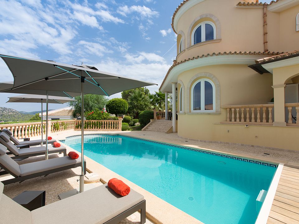 Villa Santa Ponsa, Mallorca - foto 1