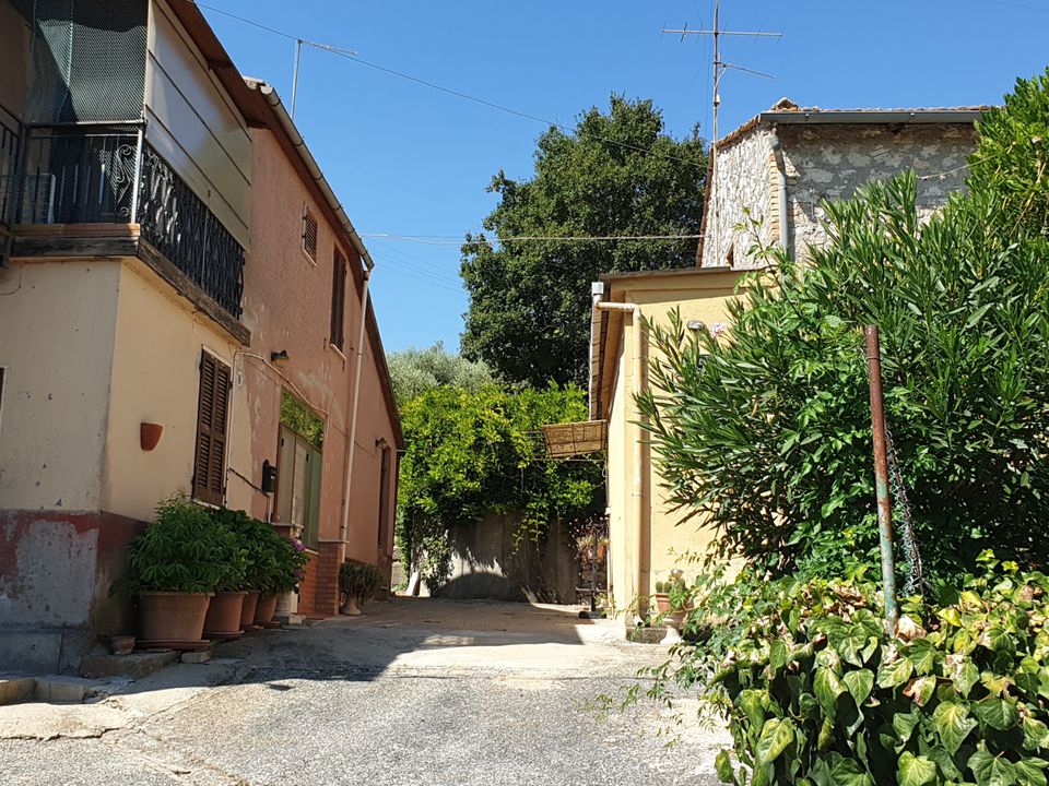 Byhus i Lugnano in Teverina, Terni - foto 1