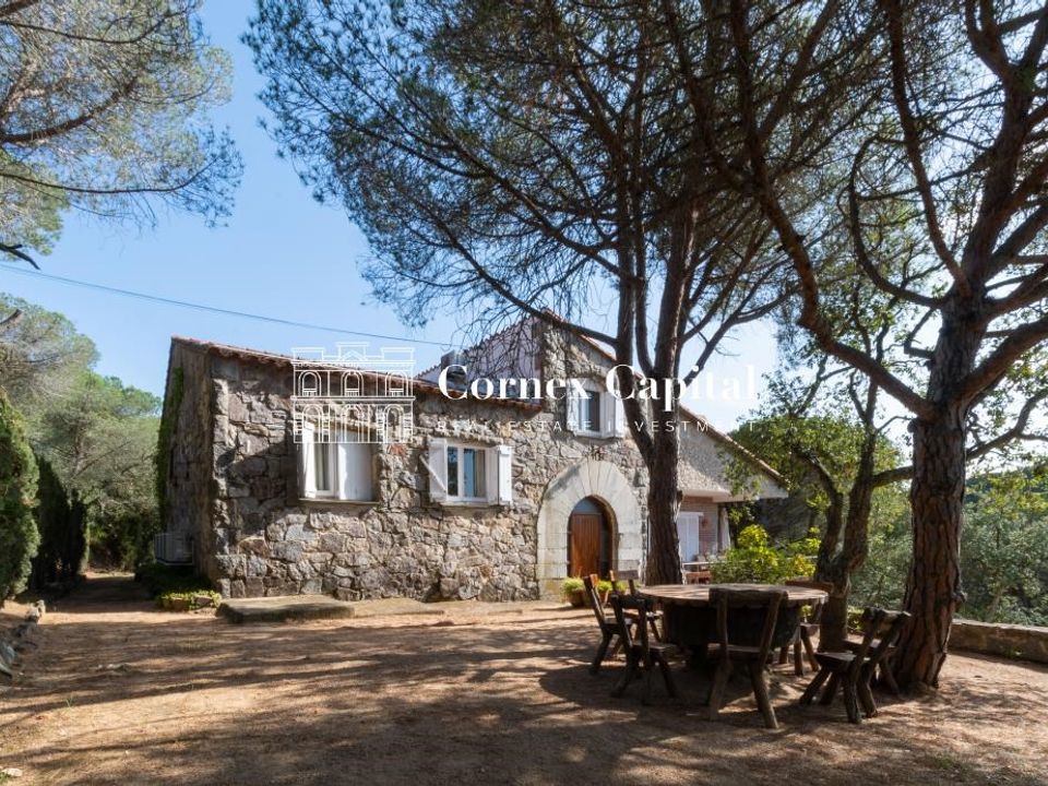 Villa i Castell-Platja D'aro, Gerona - foto 3