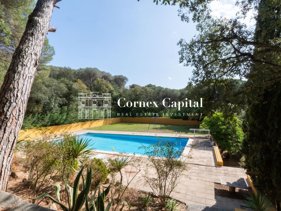 Villa i Castell-Platja D'aro, Gerona - foto 4