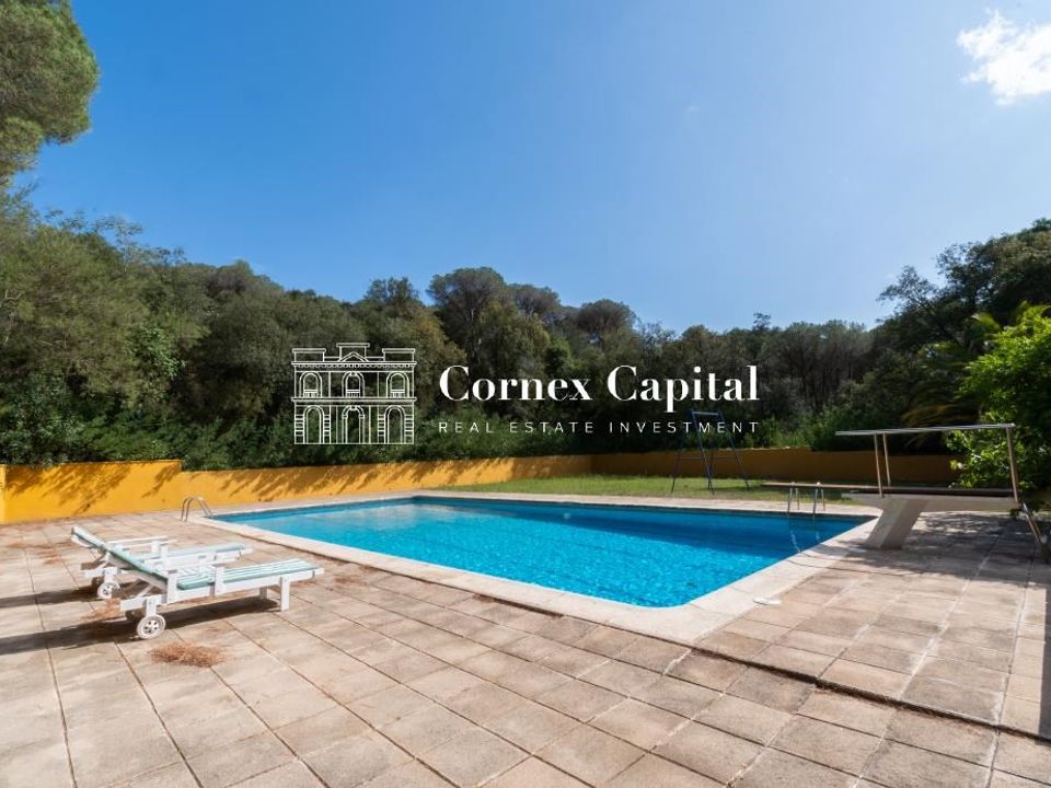 Villa i Castell-Platja D'aro, Gerona - foto 2
