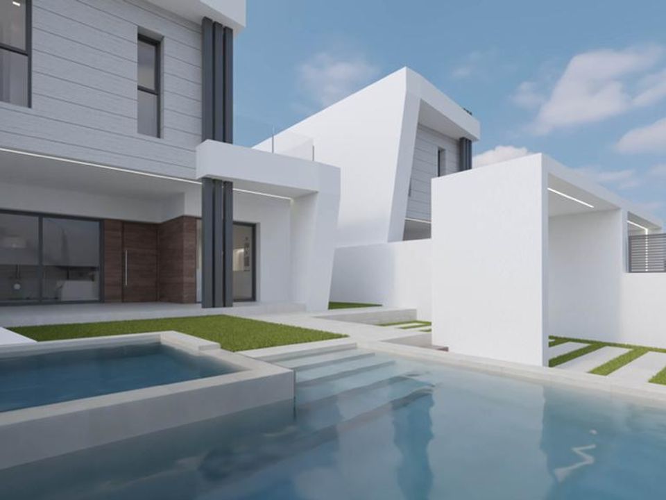 Rækkehus i Dolores, Alicante - foto 2