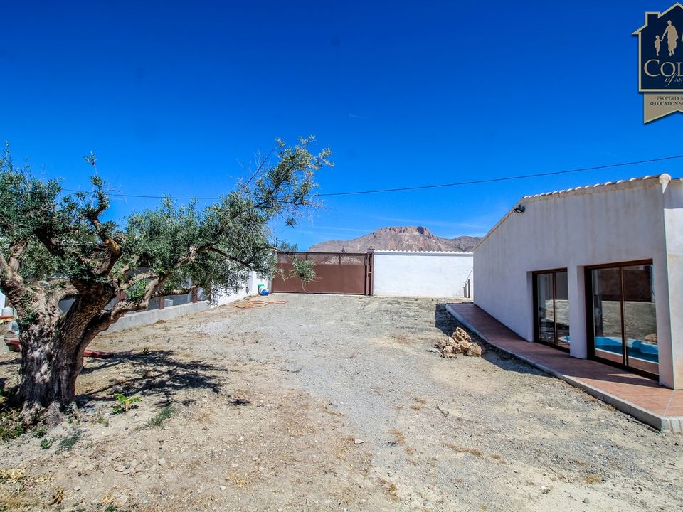 Cortijo i Velez-Blanco, Almeria - foto 4
