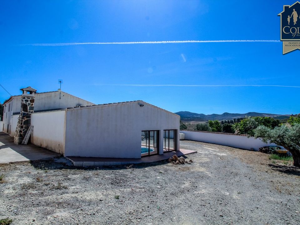 Cortijo i Velez-Blanco, Almeria - foto 3
