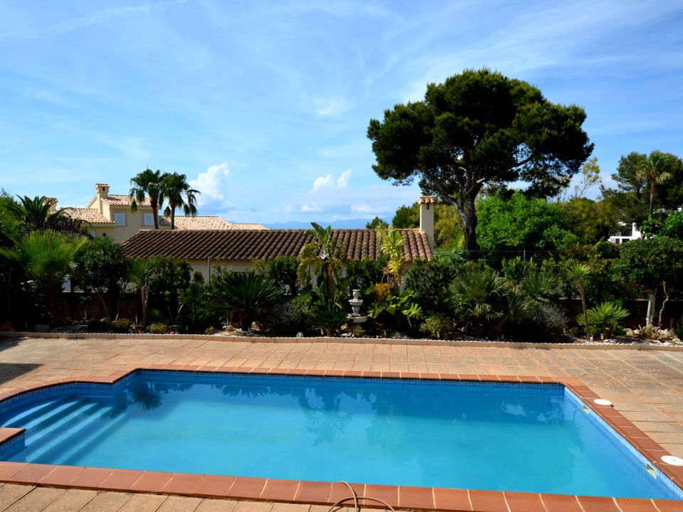 Villa i Badia Gran, Mallorca - foto 3