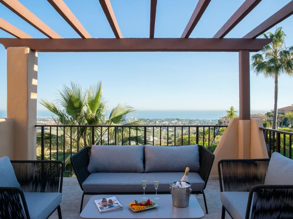 Lejlighed i Benahavis, Malaga - foto 1
