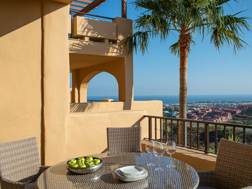Lejlighed i Benahavis, Malaga - foto 3