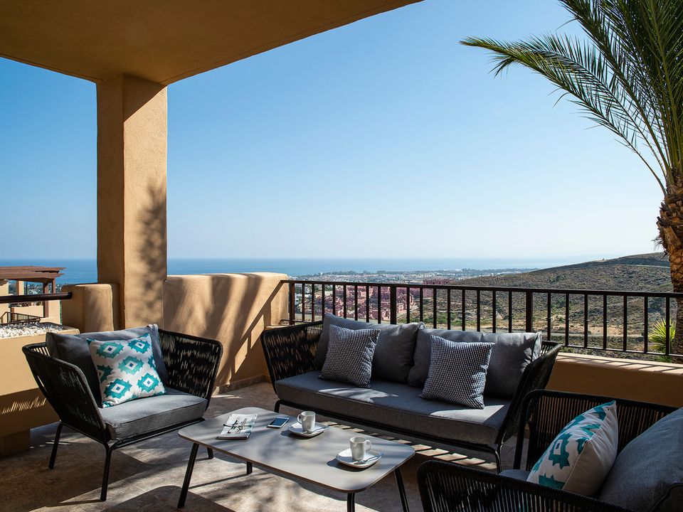 Lejlighed i Benahavis, Malaga - foto 4