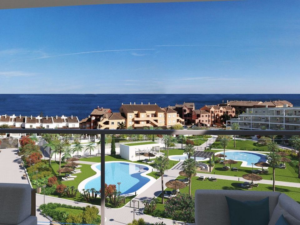 Penthouse i Manilva, Malaga - foto 5