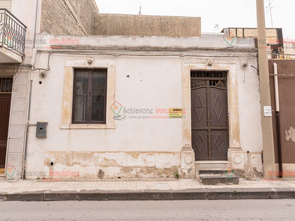 Lejlighed i Floridia, Siracusa - foto 1