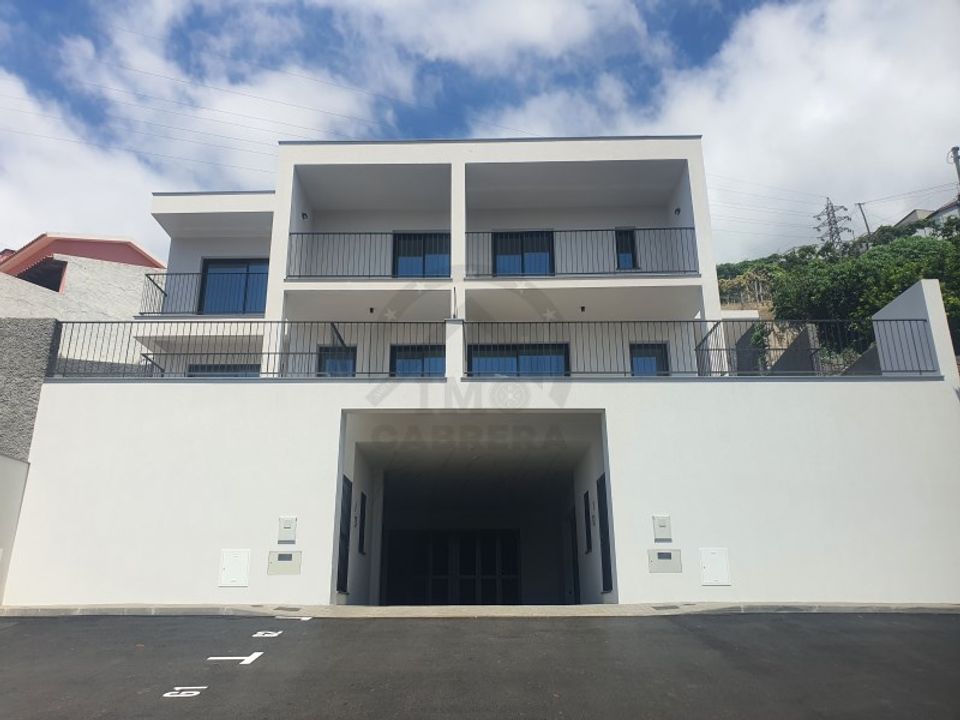 Villa i Camara de Lobos, Madeira - foto 1