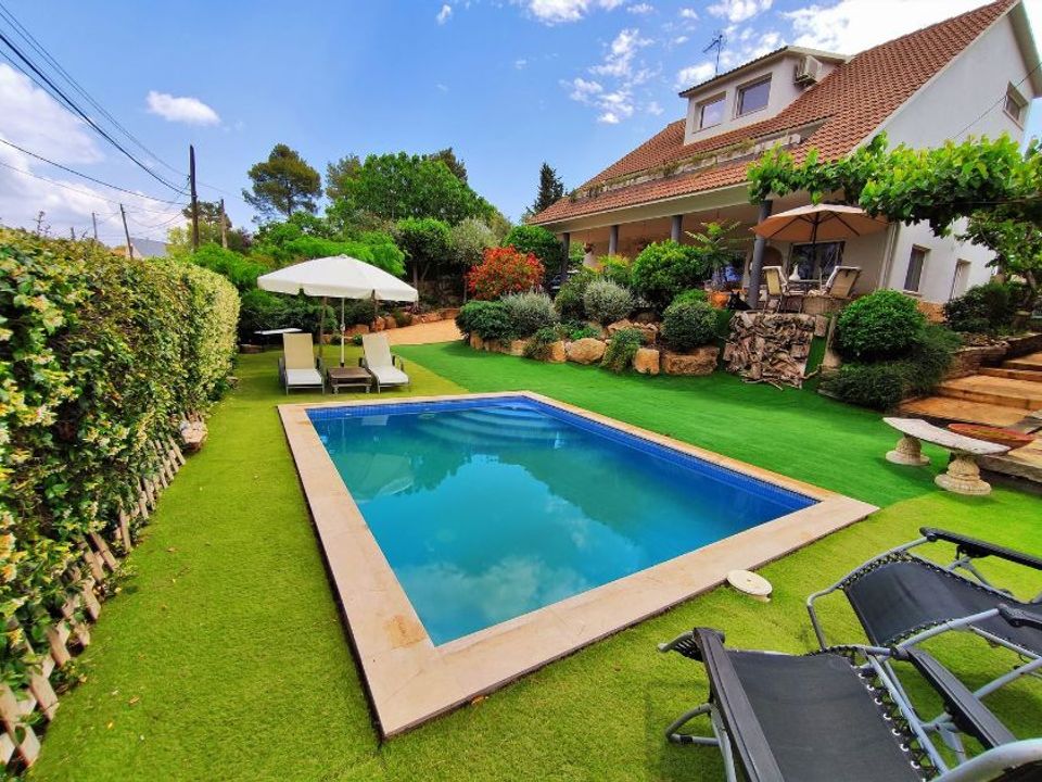 Villa i Mediona, Barcelona - bilde 2