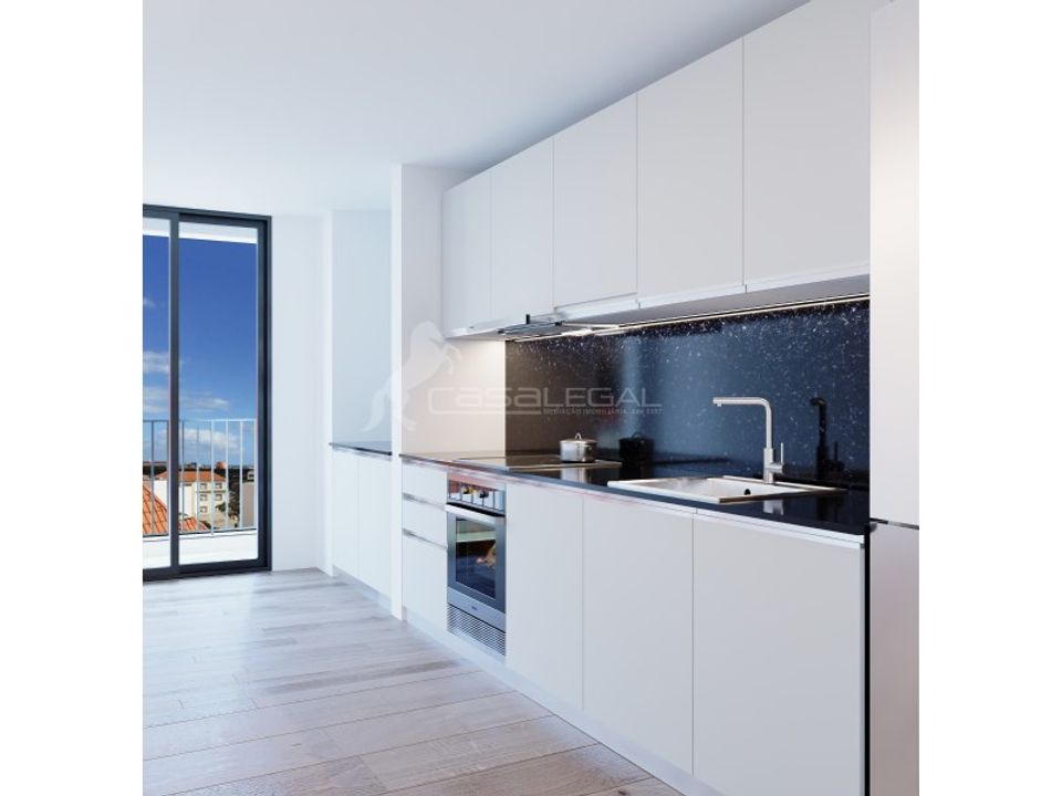 Lejlighed i Se, Madeira - foto 1