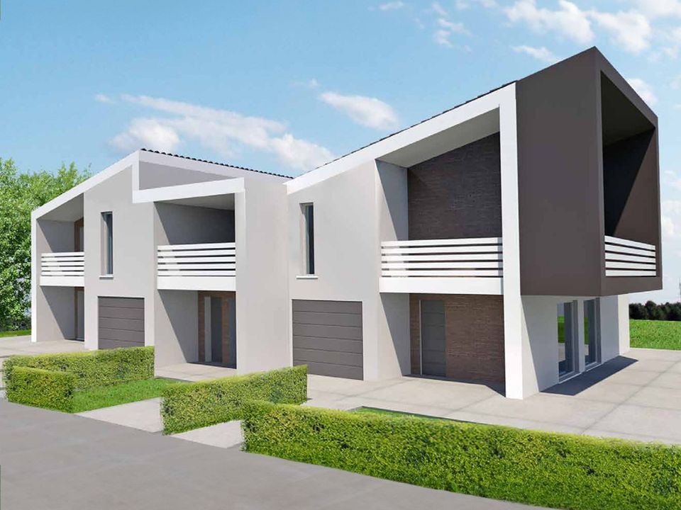 Byhus i Reggio nell'Emilia, Reggio Emilia - foto 1