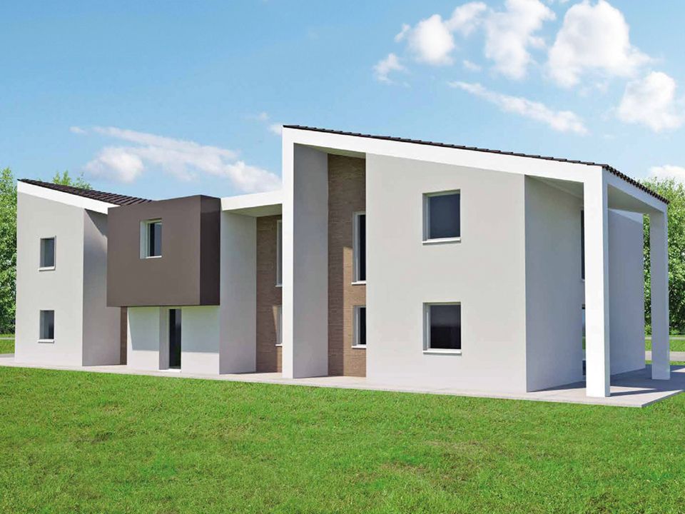 Byhus i Reggio nell'Emilia, Reggio Emilia - foto 2
