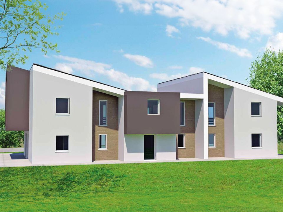Byhus i Reggio nell'Emilia, Reggio Emilia - foto 3