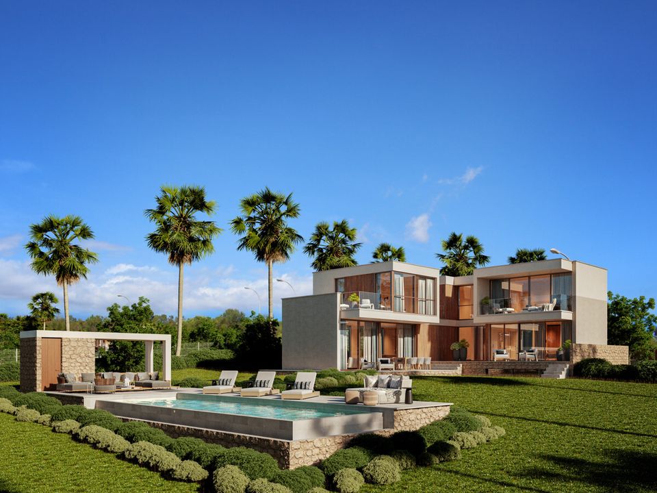 Haus in Llucmajor, Mallorca - Foto 1