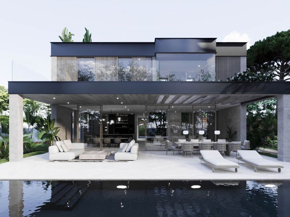 Villa i Bendinat, Mallorca - bilde 2