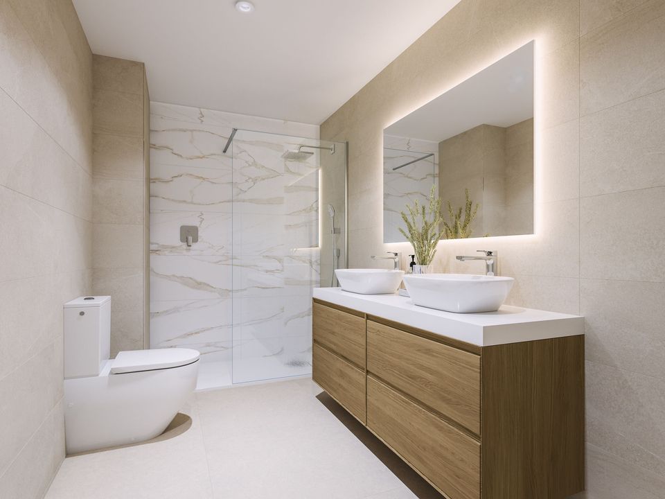 Penthouse i Estepona, Malaga - foto 5