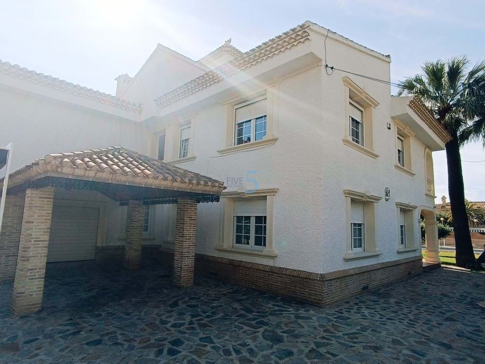 Villa i Cabo Roig, Alicante - foto 1
