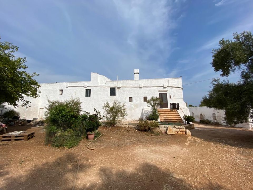 Landejendom i Ostuni, Brindisi - foto 1