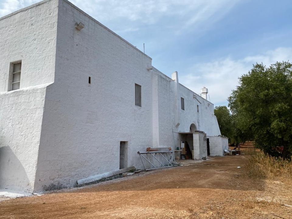 Landejendom i Ostuni, Brindisi - foto 4