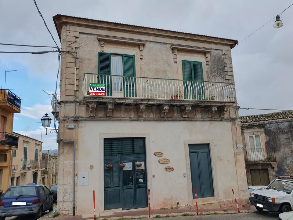 Villa i Modica, Ragusa - foto 1