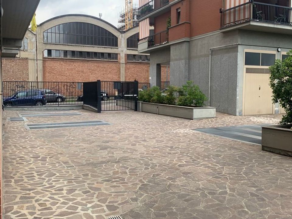 Garasje i Torino, Turin - bilde 1