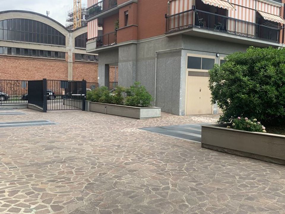 Garasje i Torino, Turin - bilde 2