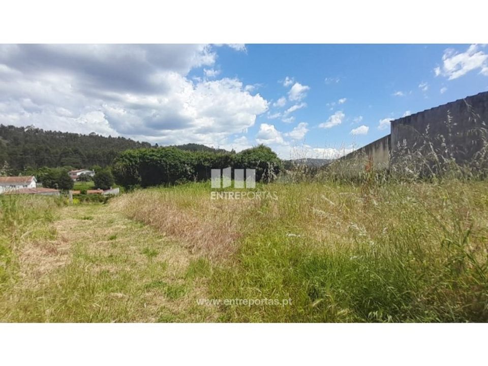 Helårsgrund i Caminha, Viana do Castelo - foto 1
