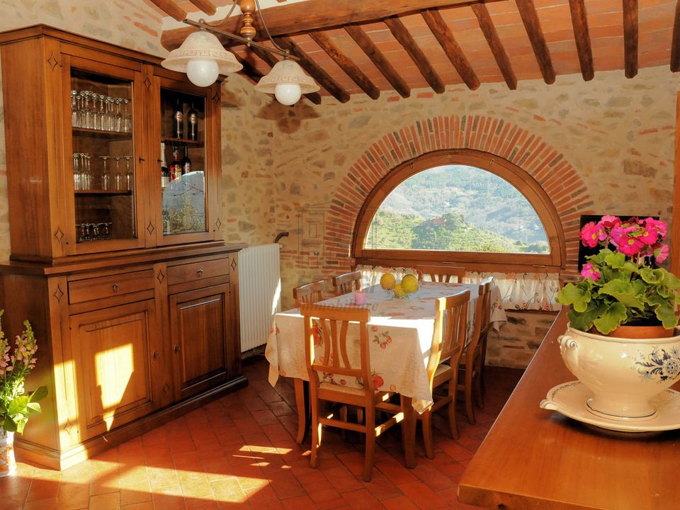 Villa i Pescia, Pistoia - foto 3