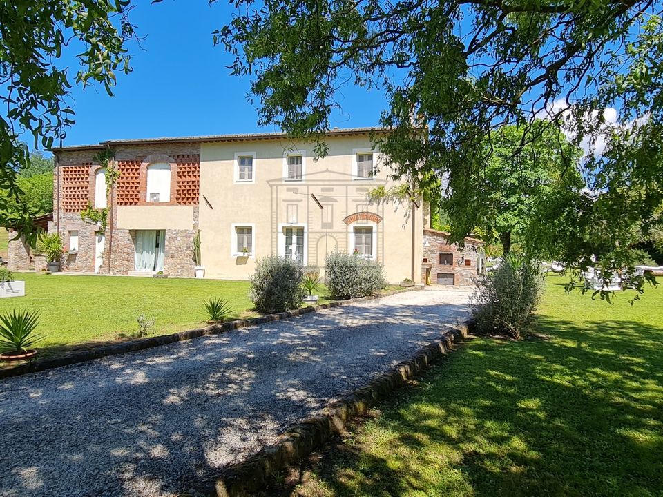 Villa i Lucca, Lucca - foto 1