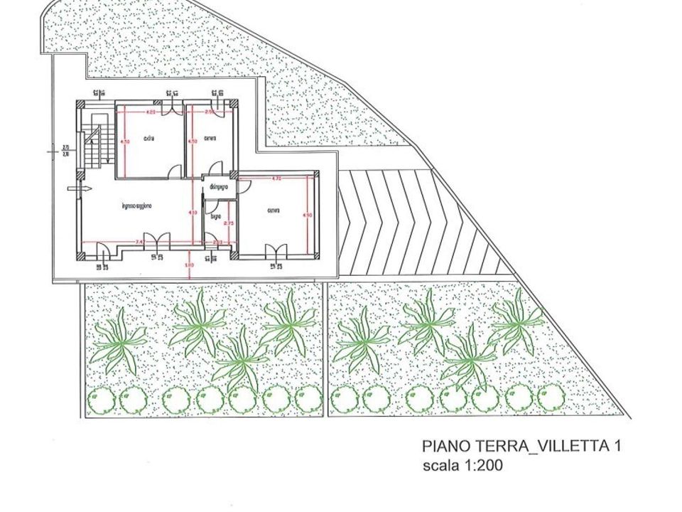 Byhus i Palazzolo Acreide, Siracusa - foto 3