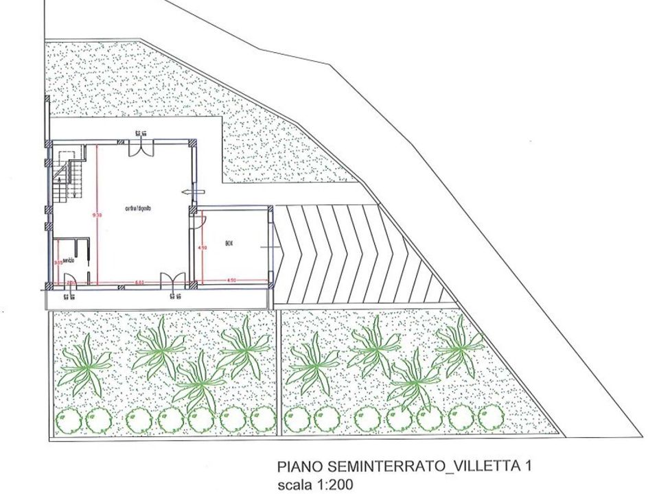 Byhus i Palazzolo Acreide, Siracusa - foto 4