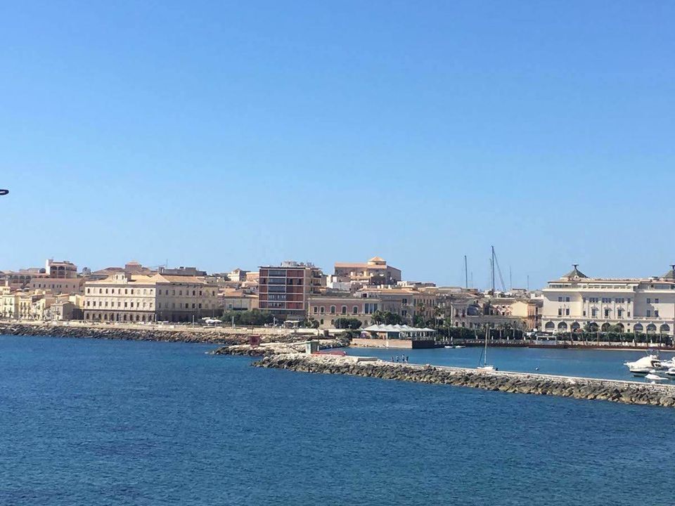 Byhus i Siracusa, Siracusa - foto 2