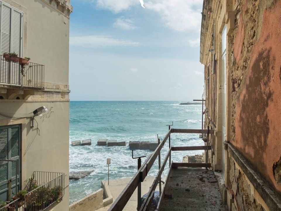 Byhus i Siracusa, Siracusa - foto 3