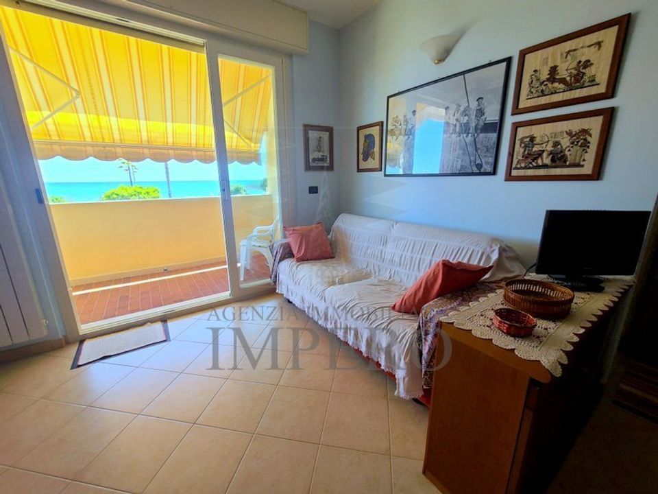 Lejlighed i Ventimiglia, Imperia - foto 1