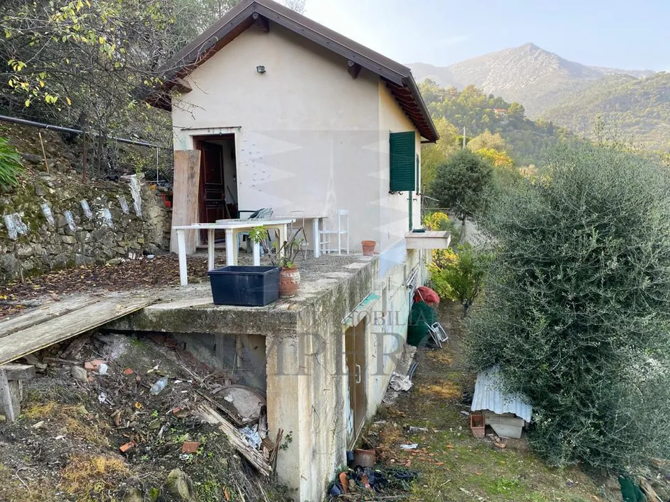 Villa i Ventimiglia, Imperia - foto 1