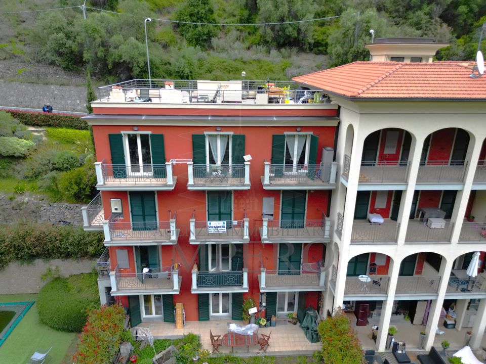 Lejlighed i Ventimiglia, Imperia - foto 1