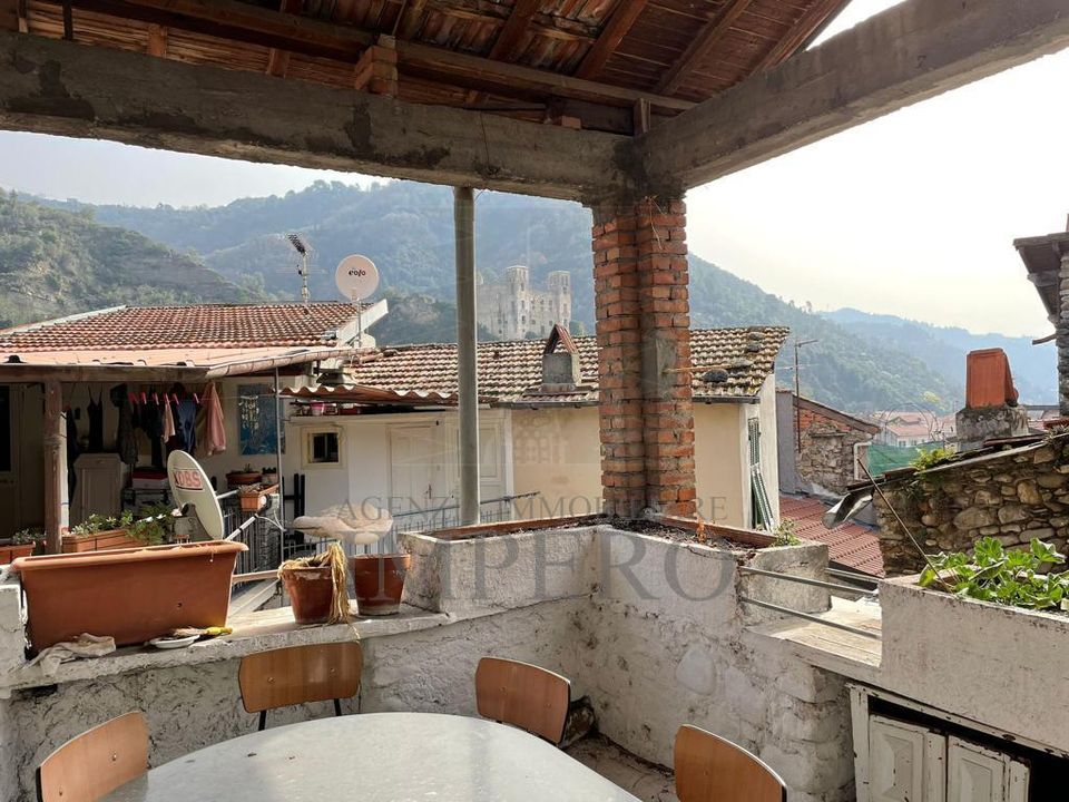 Leilighet i Dolceacqua, Imperia - bilde 1
