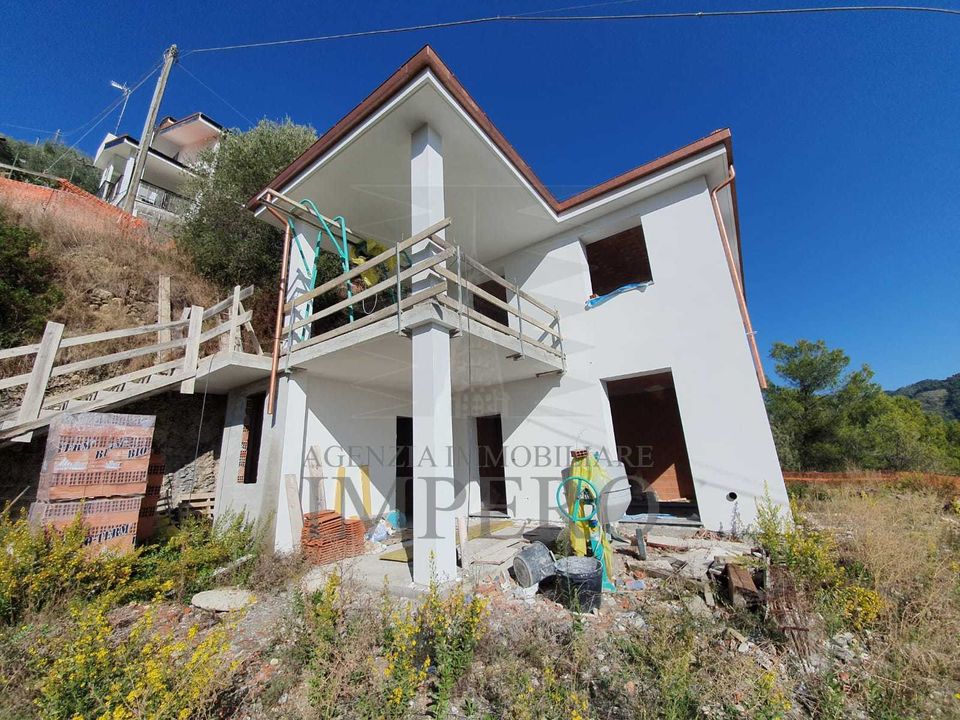 Villa i Camporosso, Imperia - foto 1
