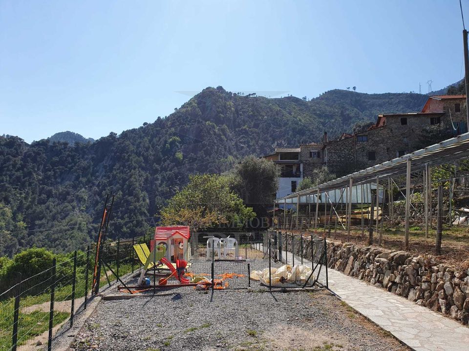 Erhvervsejendom i Ventimiglia, Imperia - foto 3