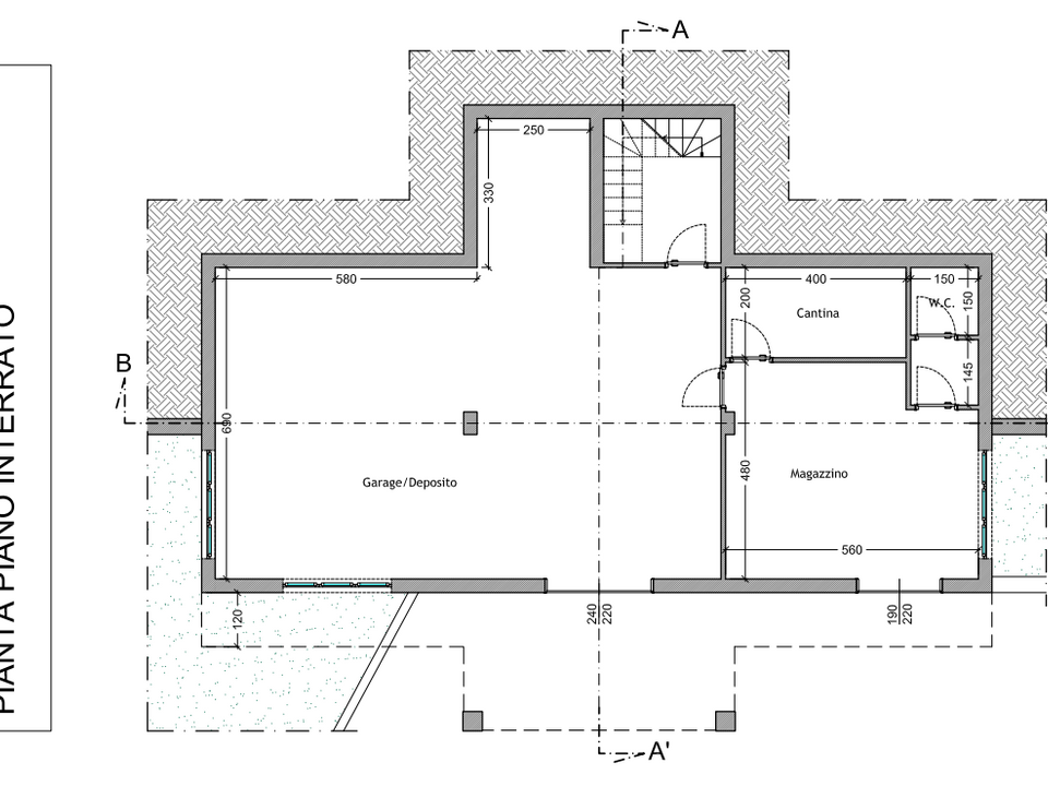 Villa i Anagni, Frosinone - foto 3