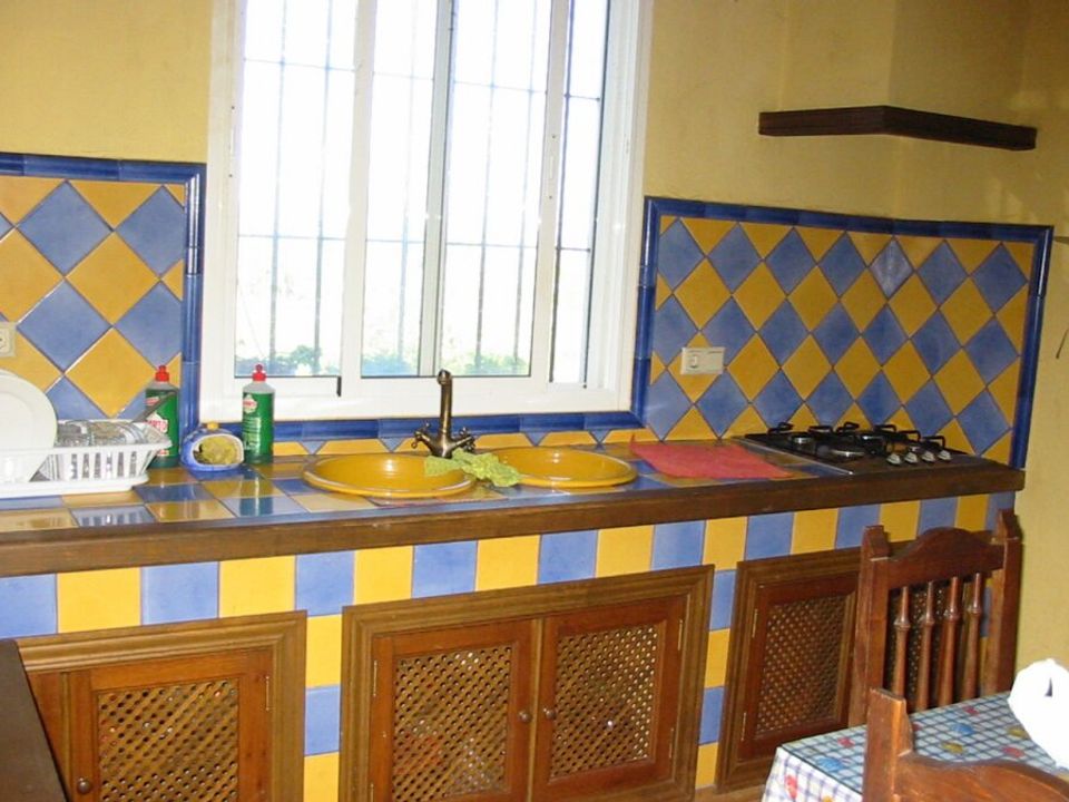 Villa i El Gastor, Cadiz - bilde 3
